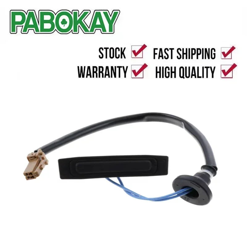 

For Nissan Versa 1.6L 2009-2012 Versa 1.8L 2007-2012 New Trunk Deck Lid Switch 25380-ED000 25380ED000 901-888 25380-2DT0A