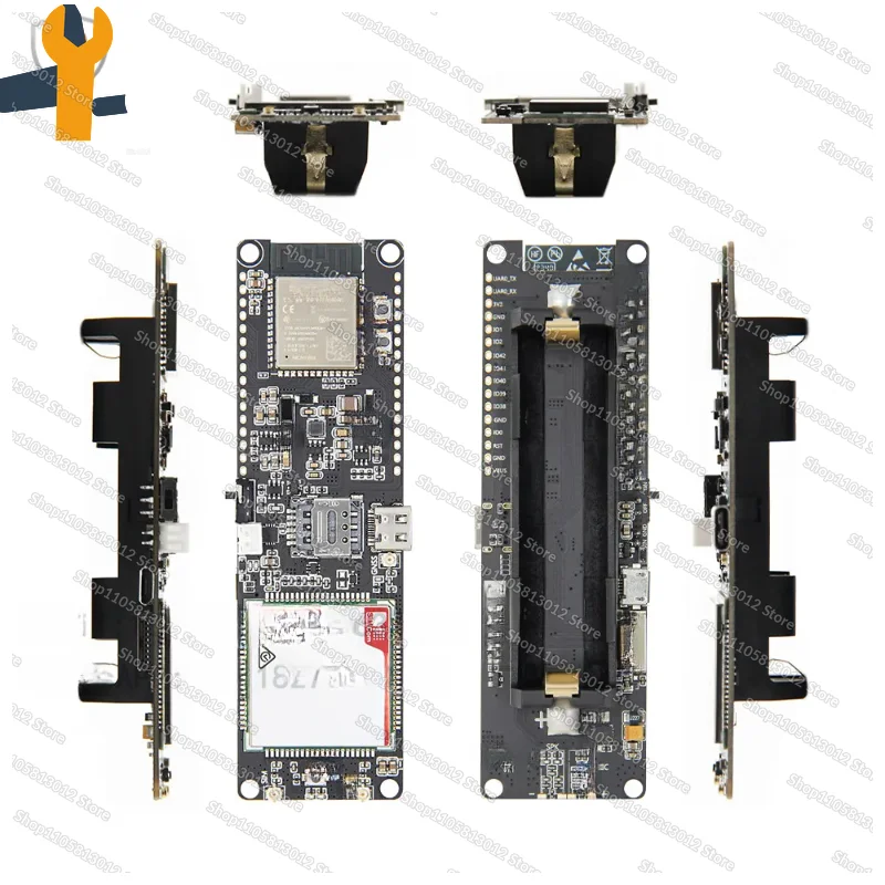 T-A7608E-H S3/T-A7608SA-H S3/ESP32-S3 Wireless Communication Module