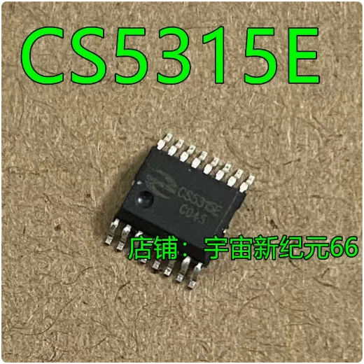 IC autêntico, CS5315, CS5315E, EQA16, 5 PCes pelo lote