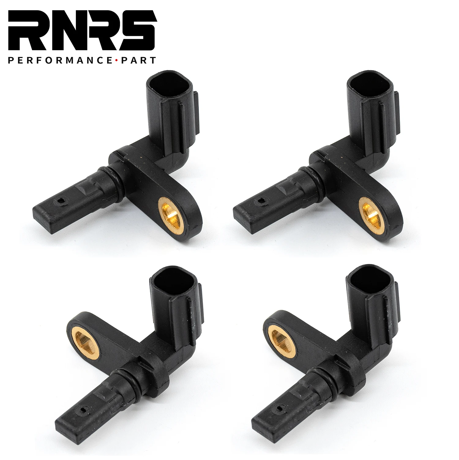 

ABS Sensor For Toyota Sequoia Tundra 2008-2014 For Front Left/Right Rear OEM 89543-0C020 89542-0C020 895430C020 895420C020