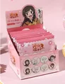 A set of 8pcs