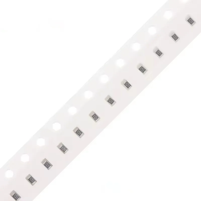 50PCS NTC SMD Thermistor 0603 1% 10KΩ Resistance 1% Tolerance Model SDNT1608X103F3380FTF B value 3950/3435