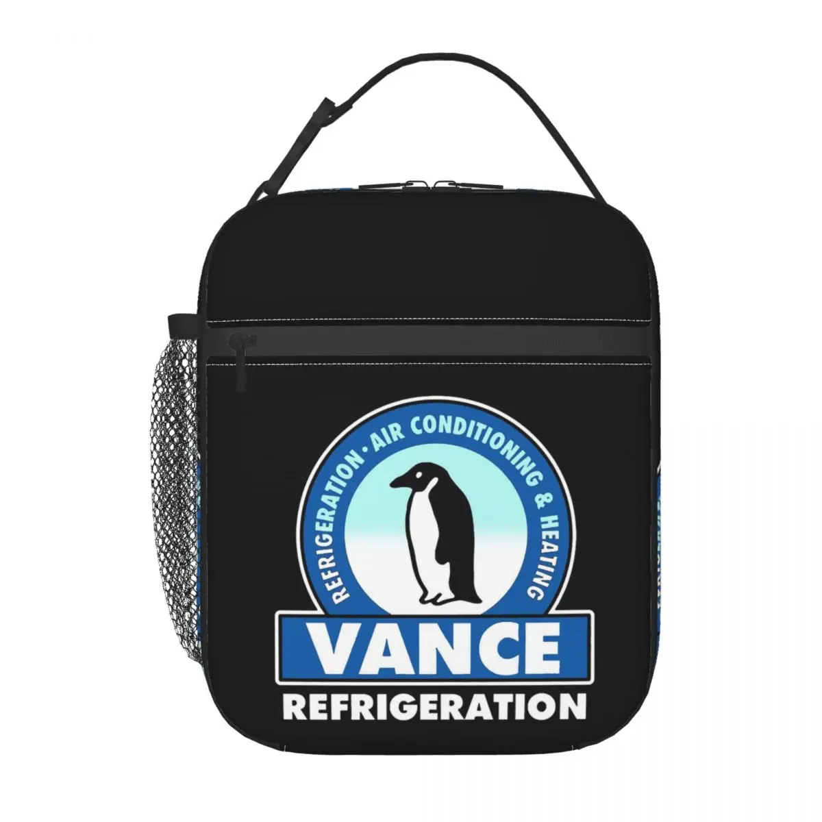 Vance Refrigeration (5) Insulated Lunch Bag for Women Kids Portable Food Boxes Thermal Lunch Box Tote