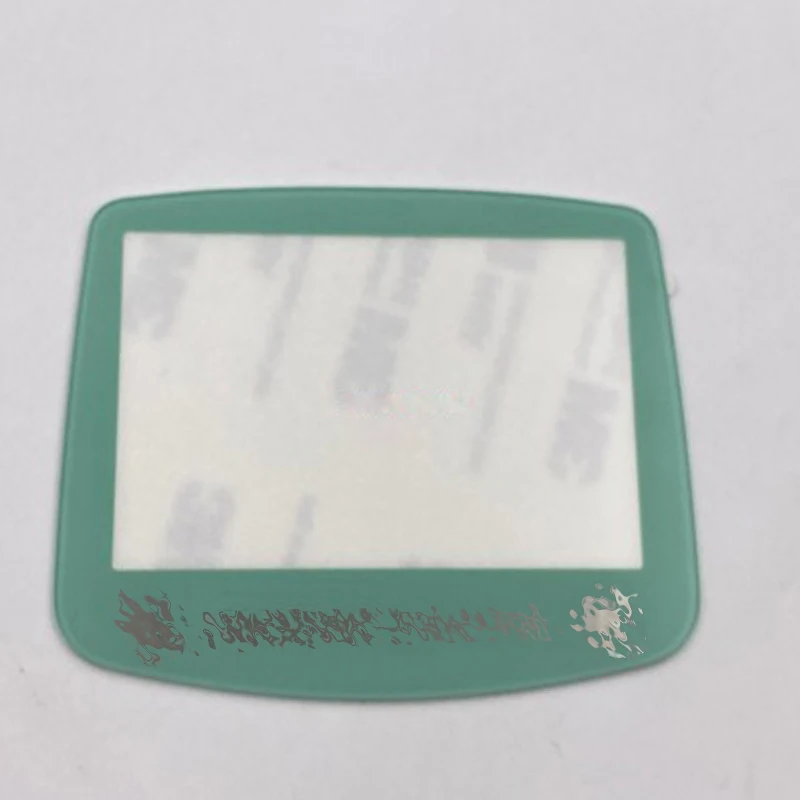 High Quality 1:1 OEM Glass Screen For GBA Game Console Display Mirror Lens Protector Gameboy Advance