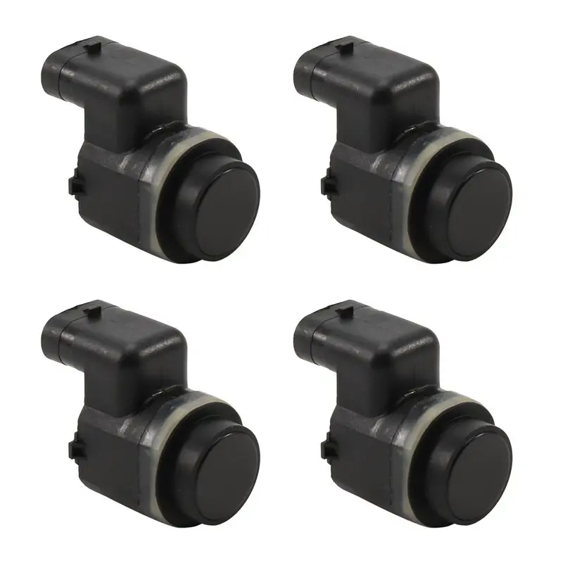 

ABOK-4Pcs NEW PDC Parking Sensor For BMW 7Er X5 X6 66209142217 66209233032 66209233047 3TD919275N Auto Reversing Radar