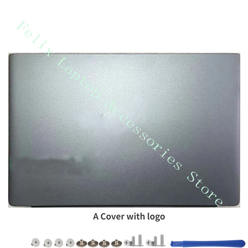 For Dell/Vostro 15 5590 V5590 LCD Back Cover/LCD Front Bezel/Palmrest Keyboard/Bottom Cover/0FG89V Grey blue