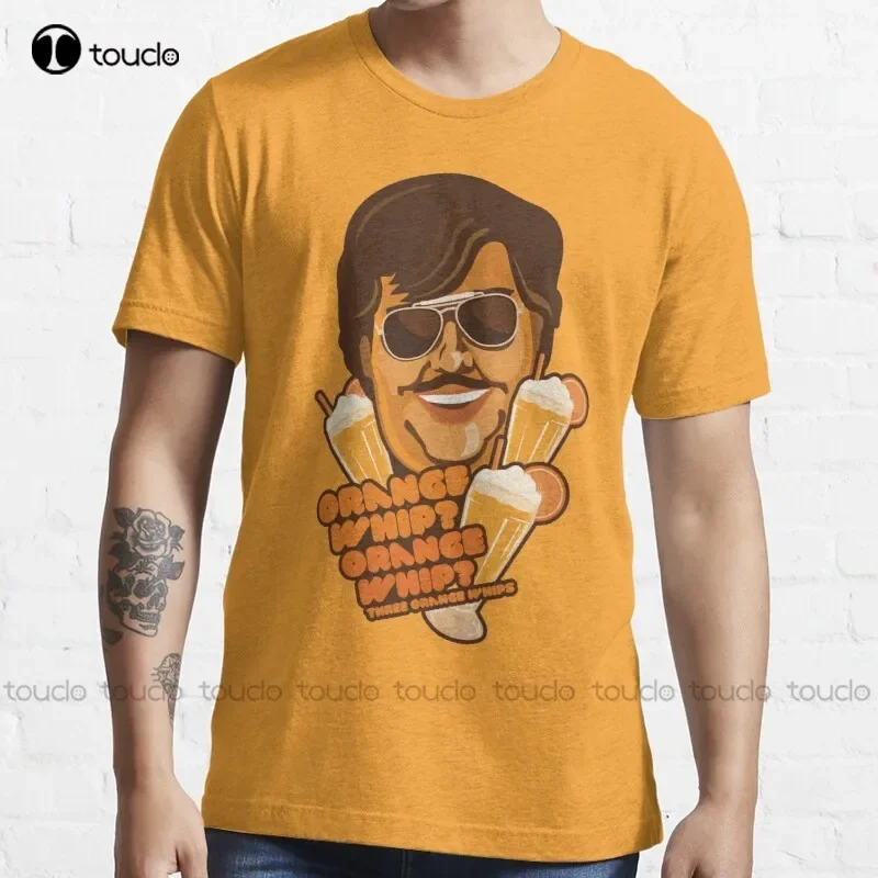 New Orange Whip? Blues Brothers John Candy T-Shirt Mens T Shirts Cotton S-5Xl Cotton Tee Shirt