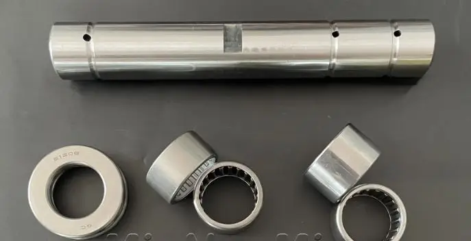 

Applicable to accessory partsForklift Parts Steering King Pin Kit Hangcha 50r with Needle Bearing 50W-410006A