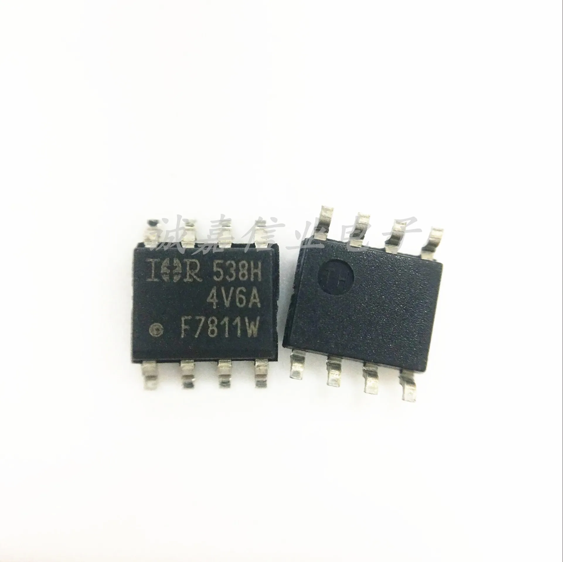 10pcs/Lot IRF7811WTRPBF SOP-8 F7811W MOSFET MOSFT 30V 14A 12mOhm 15.6nC Vgs - Gate-Source Voltage:- 12 V, + 12 V