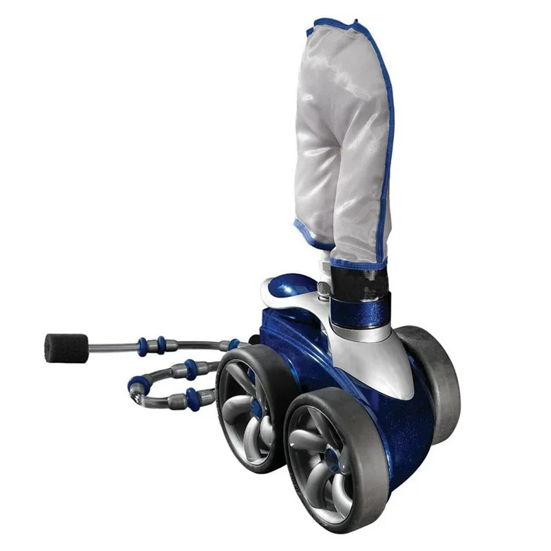 อะแดปเตอร์สายยาง A48F-3 ชิ้นส่วนสายยางแบบหมุน D2 PVC อะไหล่สำหรับ Polaris 13900 Sport 280 Max F5B อุปกรณ์ทำความสะอาดสระว่ายน้ำ