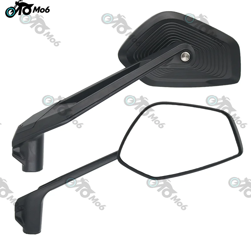 Rearview Mirror For BMW R1300GS R1200GS R1250GS ADV S1000XR F900R/XR F850GS F750GS Motorcycle Accessories Side Rear View Mirror image 3