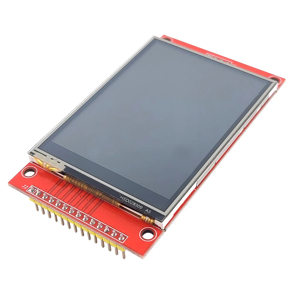 ESP32-S3-DevKitC-1 Development Board Kit With 2.8 Inch TFT LCD BT 2.4G Wifi Module 8MB PSRAM 16MB FLASH N16R8 42Pin CH340C TypeC