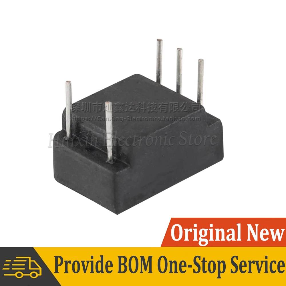 5pcs PE-65389NL PE65389NL DIP5 1.5KV Isolated Isolation High Pulsing Signal Transformer Turns Ratio 1:1:1.26 1.5mH Filter new