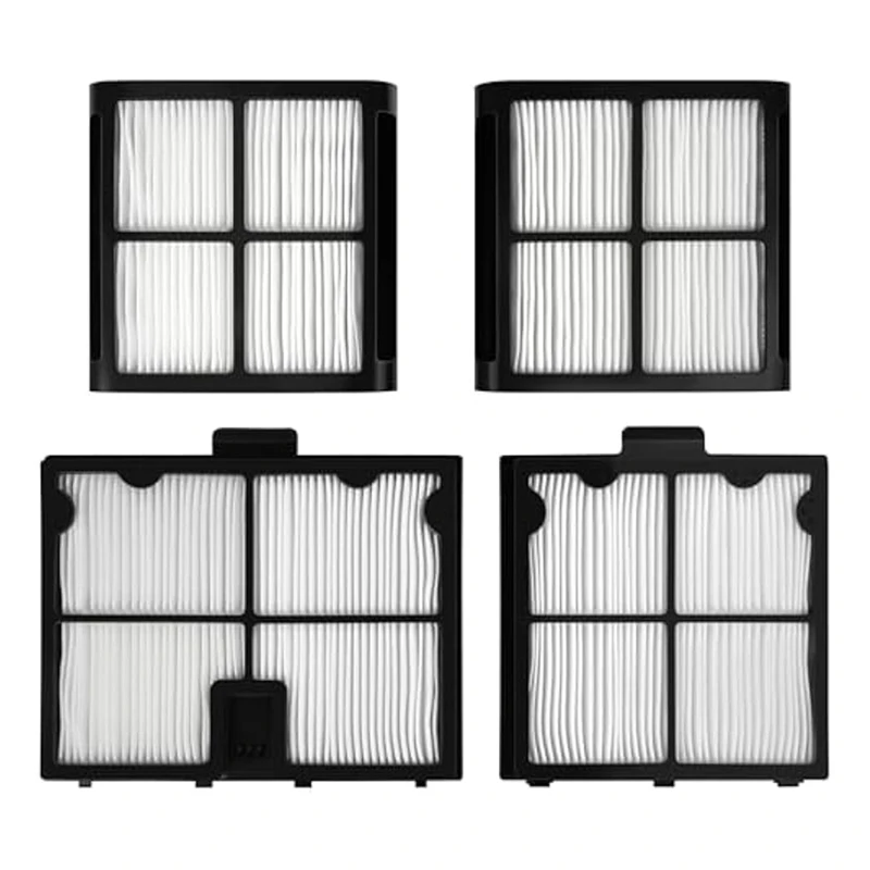 

Ultra-Fine Filter Panels 9991466-R4 For Pool Cleaners Active 10, For Active 15,Advantage,Cayman,E10,Echo, Explorer E20 Durable