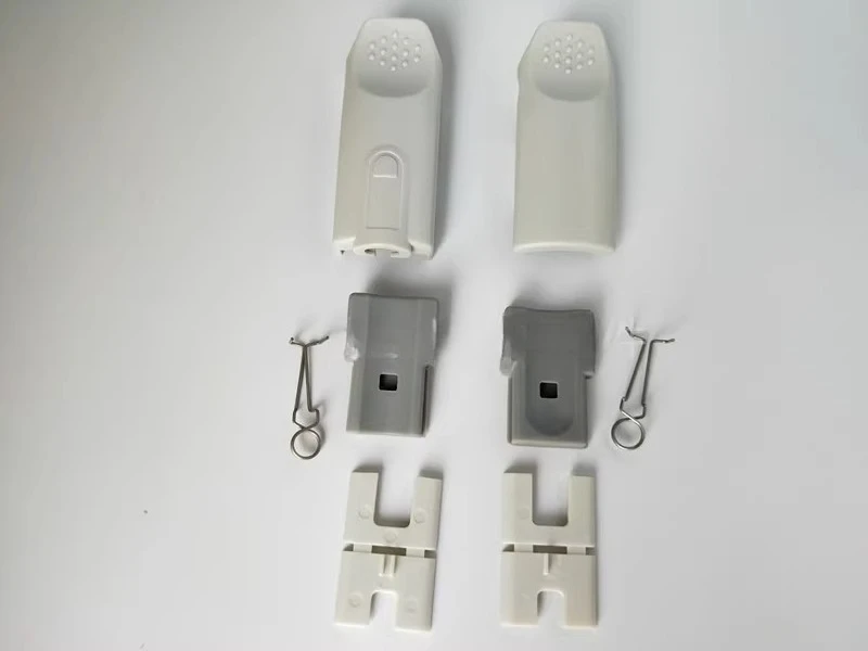 For Monitors Accessories Adult Finger Clip Hard Shell Parts, Finger Clip Accessories, Universal, Repeatability