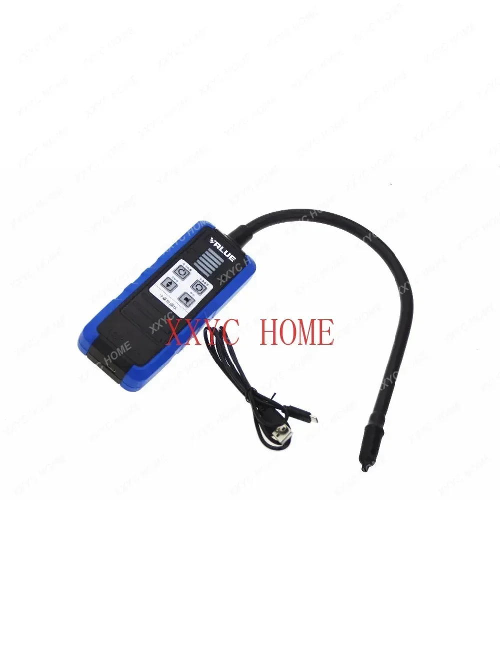 Détecteur Électronique de Courbure Indispensable, Détection de Neige Y, R410, R22, R32