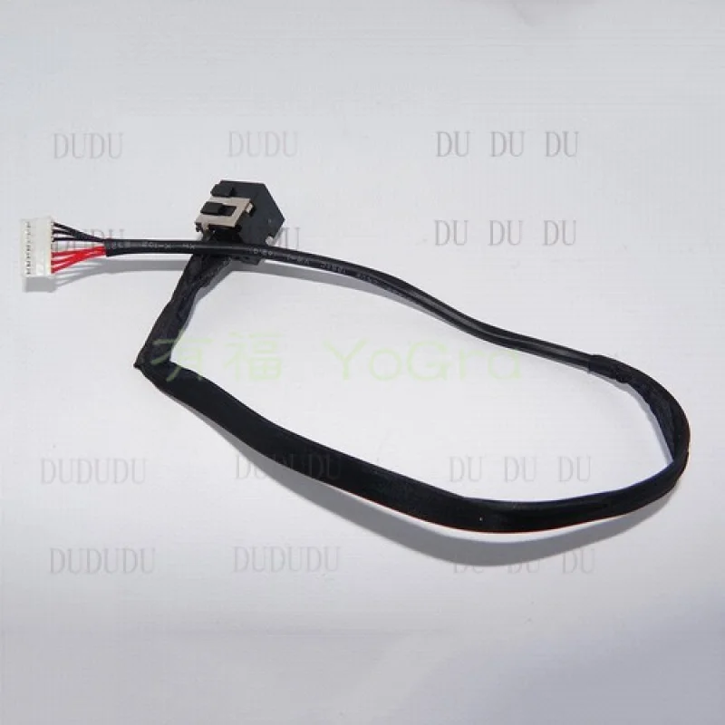 D  NEW DC POWER JACK HARNESS Cable For Dell Inspiron 7559 Laptop Y44M8