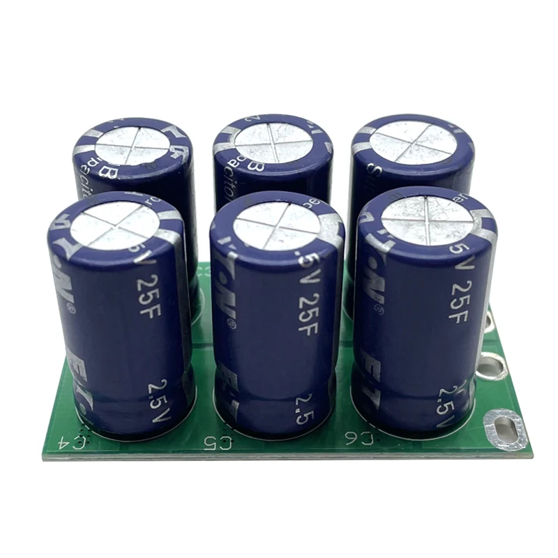 

America Powerstor 15V4.16F Автомобильный выпрямительный модуль 2.5V25F Резервный источник питания небольшой емкости улучшает мощность и энергию