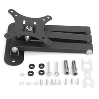 Universal Adjustable TV Mounts Wall Mount Bracket Load Bearing 30KG For 17 to 32 inches LCD Monitor TV Stand Expansion Bracket