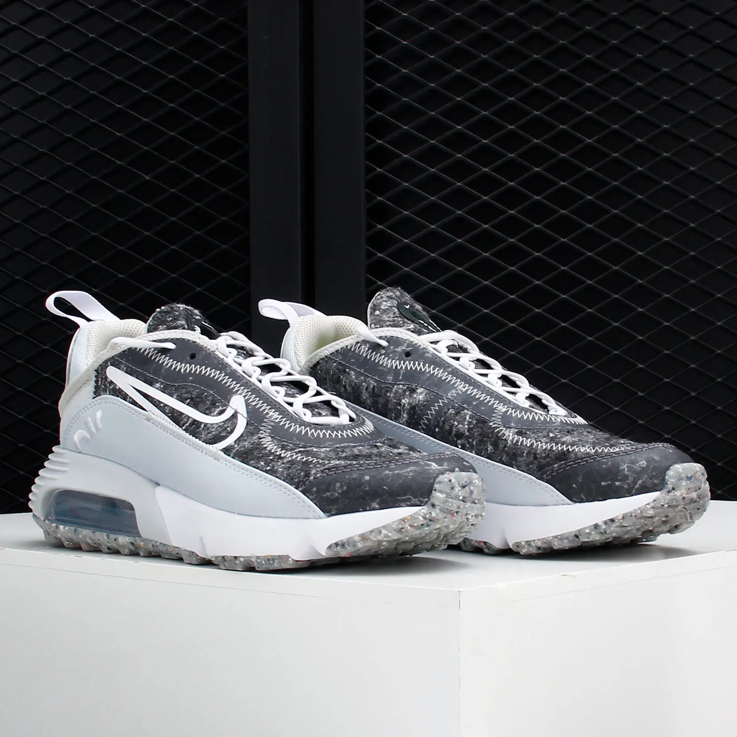 

Женские кроссовки Nike Authentic AIR MAX 2090, низкие кроссовки на воздушной подушке DA9261-400