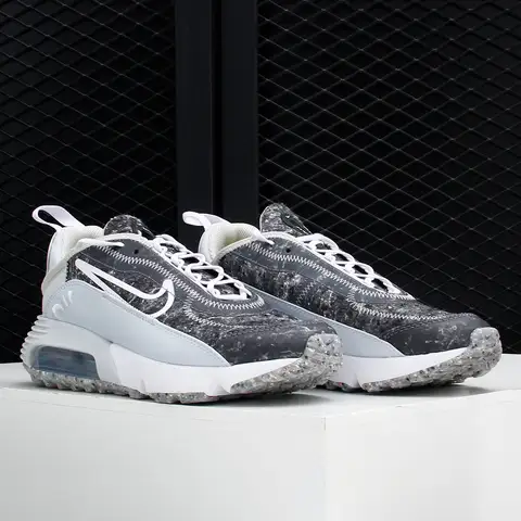 Nike Authentic AIR MAX 2090 Women's Low-Top Air Cushion Running Shoes DA9261-400