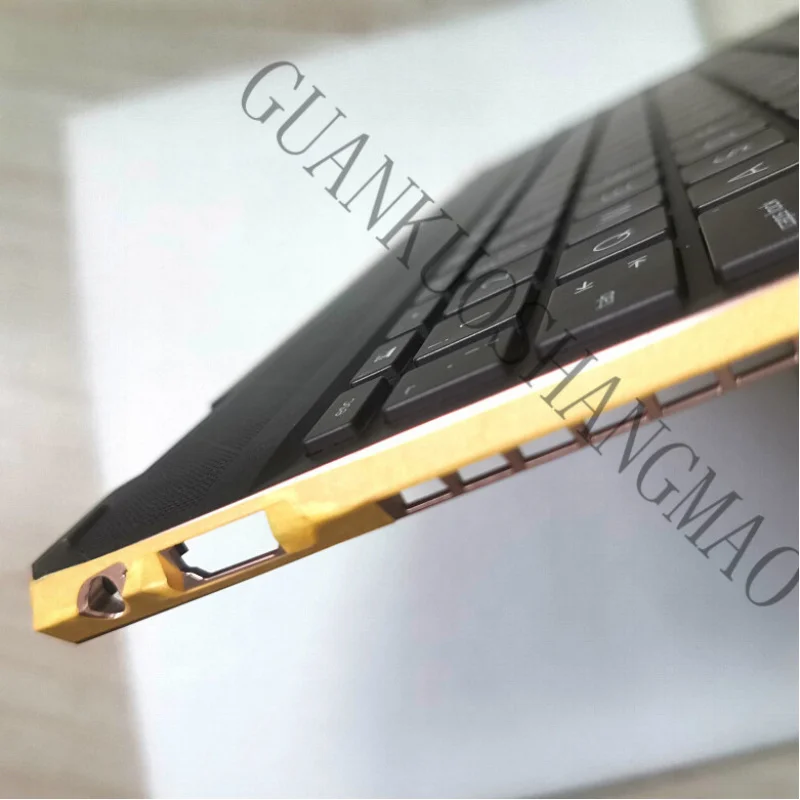 HJY...is suitable for HP Spectre X360 15-DF TPN-Q213 C shell keyboard with backlit touch node
