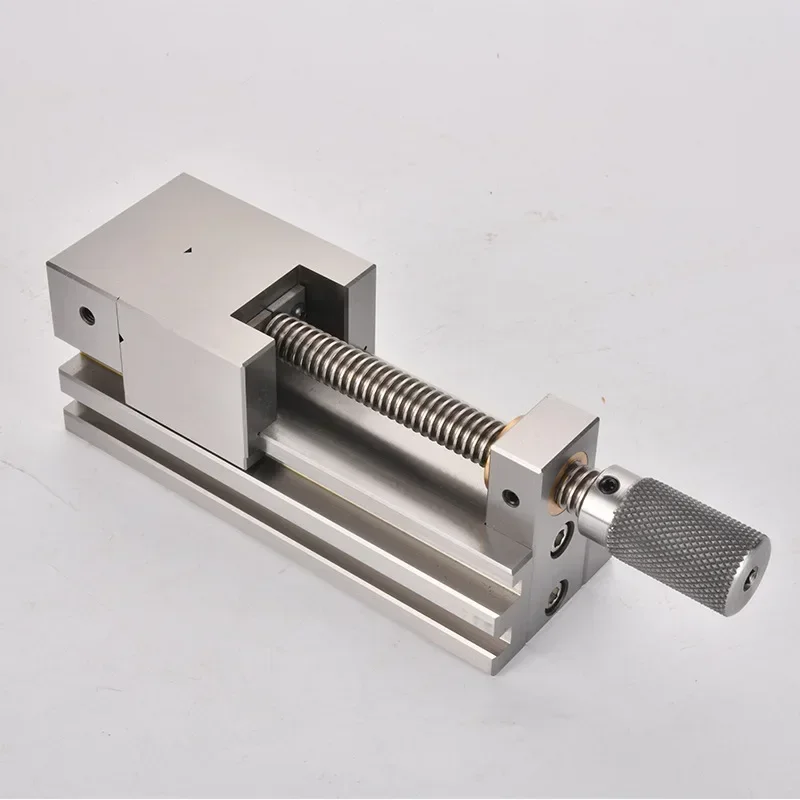 appropriate Manual Stainless Steel Vise 3-Inch Grinder Master Vice Machine Tool Fixture