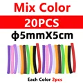5mm Mix Color 20pcs