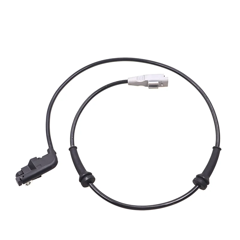 Редкий датчик скорости колеса ABS, 2 шт., 9661974980 для 307 3A/C Break 3E CC 3B 307 для CITROEN C4 4545F6