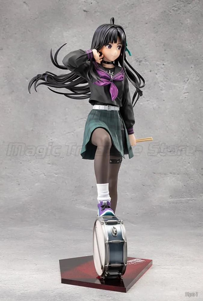 

Оригинальные аниме-фигурки KOTOBUKIYA GIRLS BAND CRY GBC SUBARU AWA в масштабе 1/7