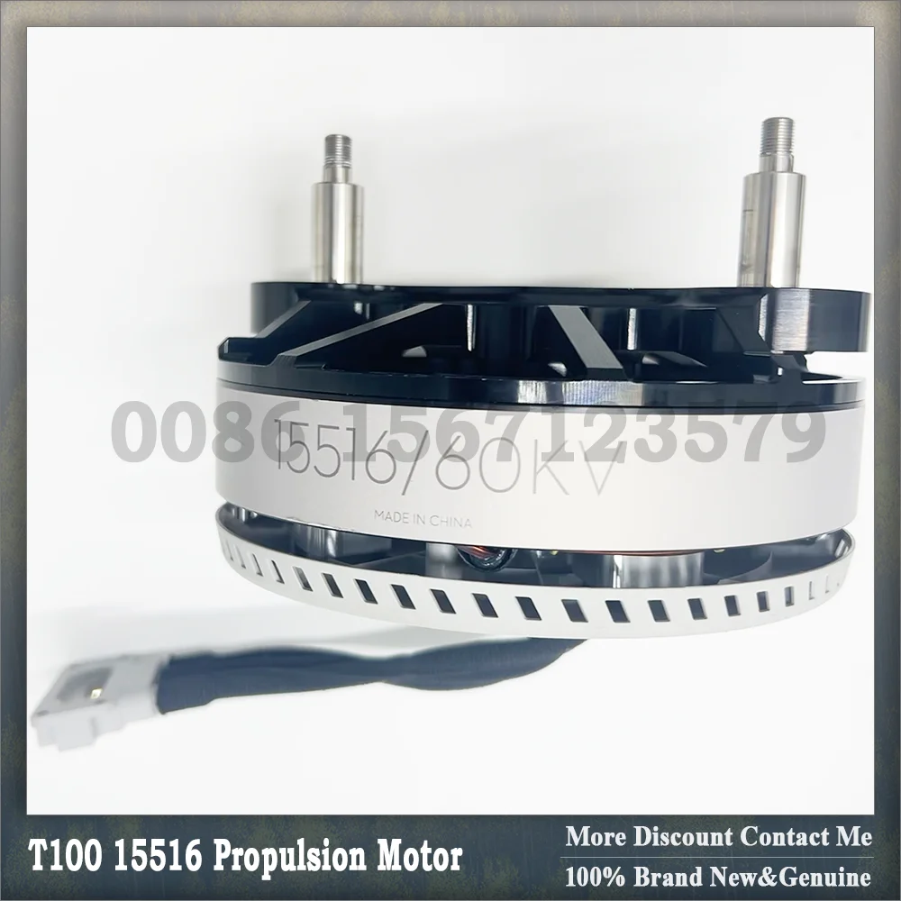 Genuine T100/T70P/T50/T40/T20P/T25/T25P Propulsion Motor for For DJI Argas Plant Protection Drones Spare Part