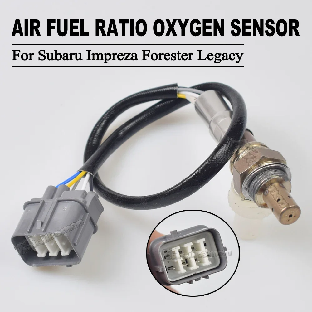 22641-AA050 AIR FUEL RATIO Lambda O2 Oxygen Sensor For 2001-2006 Subaru impreza Forester LEGACY 2.0L NO# 22641AA050 0258007084