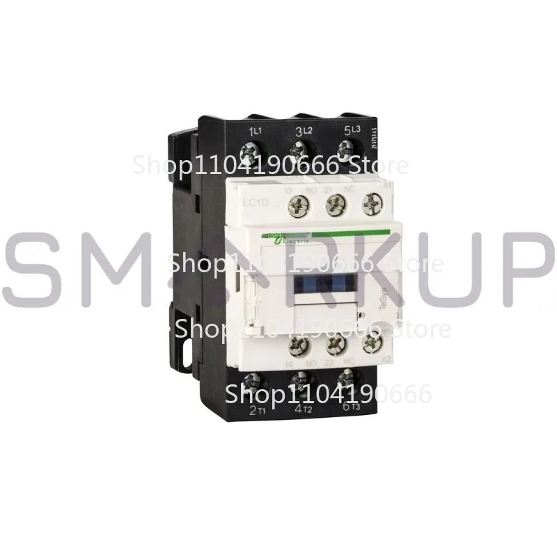 

Новый контактор SCHNEIDER TELEMECANIQUE LC1D32F7C 110VAC