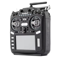 HelloRadio Model V16 Transmitter ELRS Remote Control Compatible FPV High-frequency Head EDGTX Touch Screen Crossover Machine