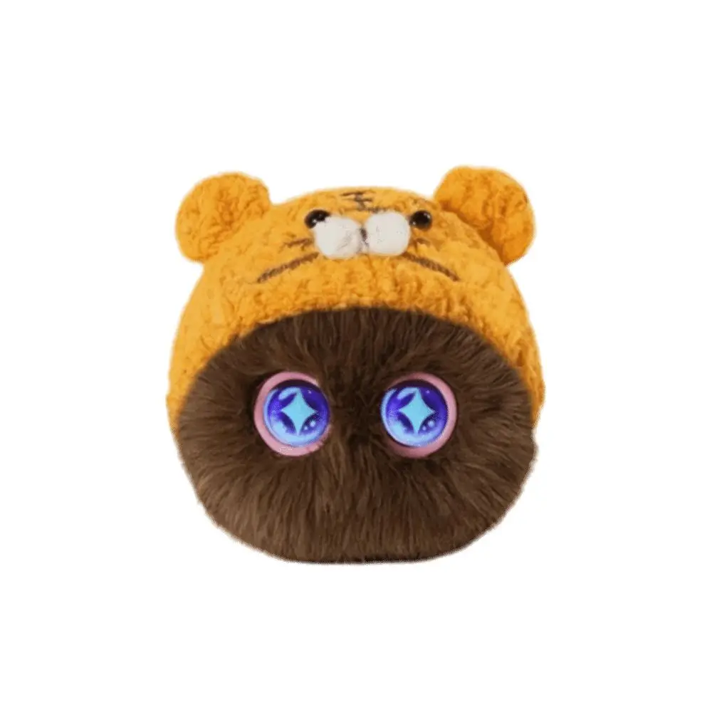 66 Languages Interactive AI Plush Companion Pendant Interactive Talking Cute Design AI Cat Plush Desk Buddy Soft Plush