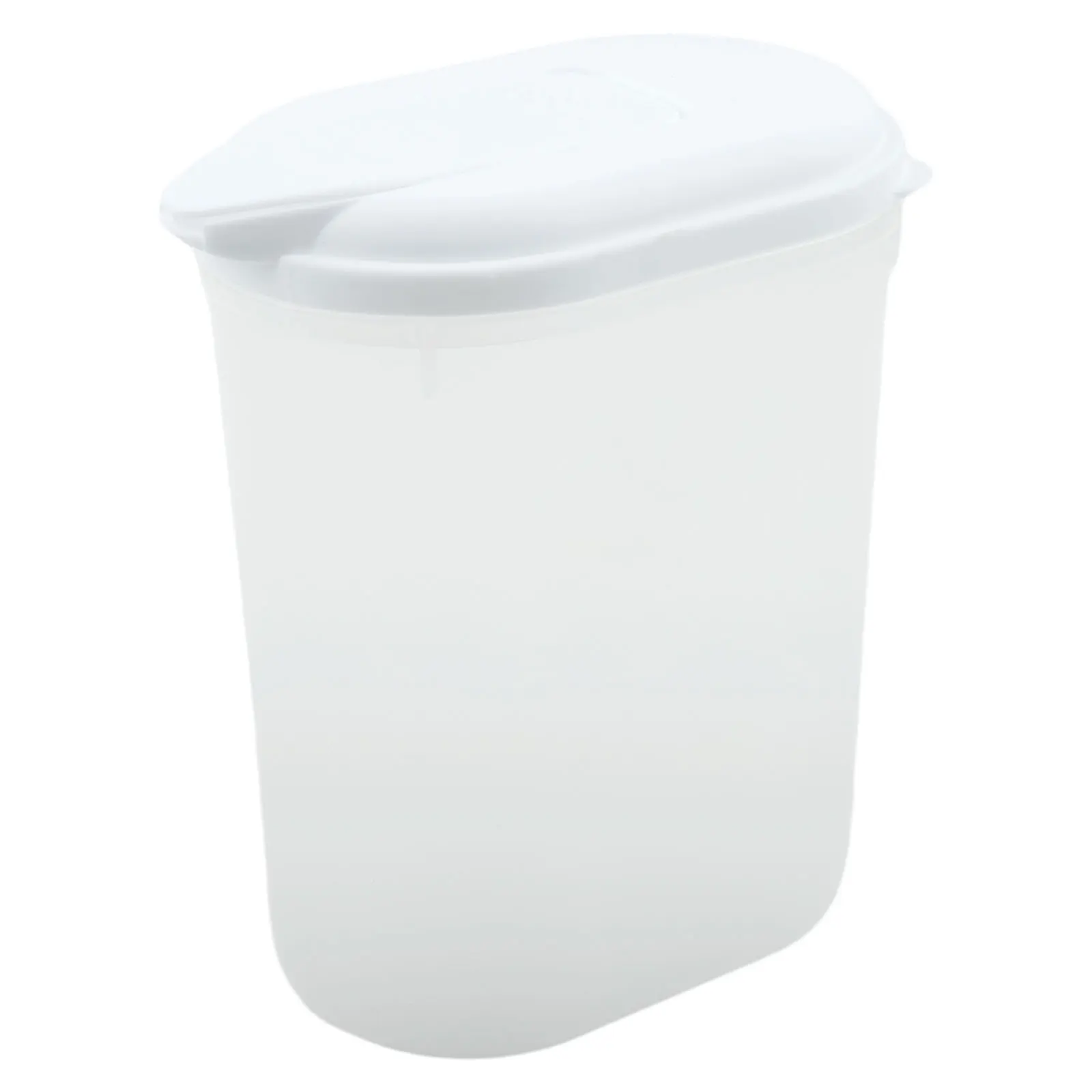 Kettle Plastic Jug Plastic Summer Water Water Jug 1.8Litre 125g 18*19*13cm 1Pcs Container Jug With Lid Milk Drinks