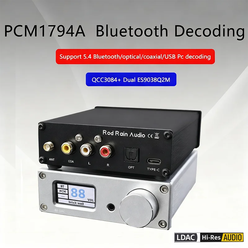 Rod Rain QCC3084 5.… - image