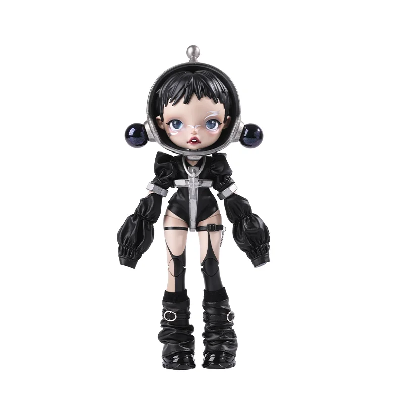 

Pre-Sale Genuine Skullpanda Series Dark Star 1/6 Mobile Doll Pvc Handmade Gift Desktop Ornament Collection Version Toy Gifts