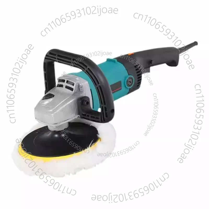 220V 1200W Auto Polishing Machine Multi-function Car Specific Waxing Machine Electric Marble Tile Polisher Car Buffing Machine