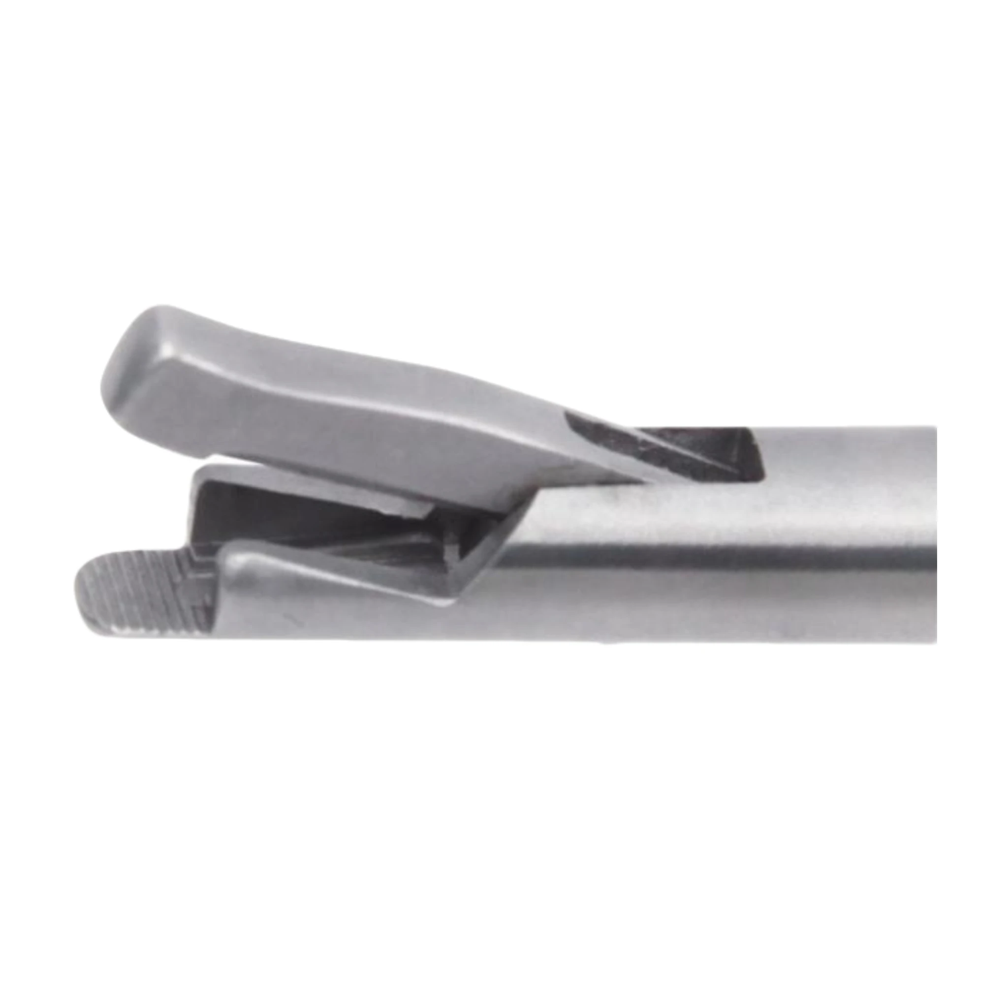 Manual Surgical Instruments Set Stainless Steel Laparoscopy Need le Holding Forceps With Basis G u n Holder Forceps