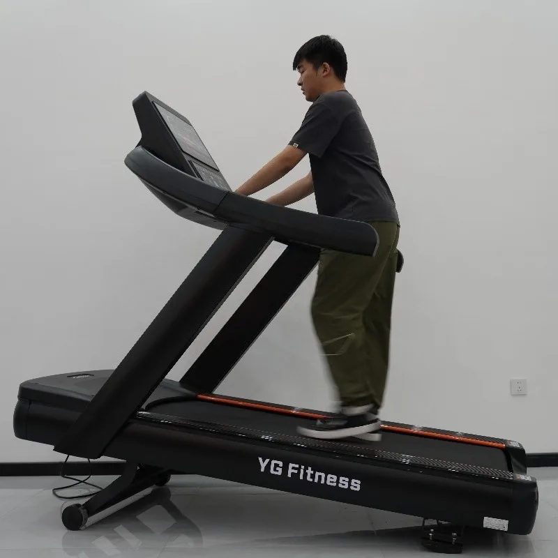 YG-T007 High-performance -Indoor Aerobic Exercise Fitness Equipment for Running Enthusiasts. Direct-Sale
