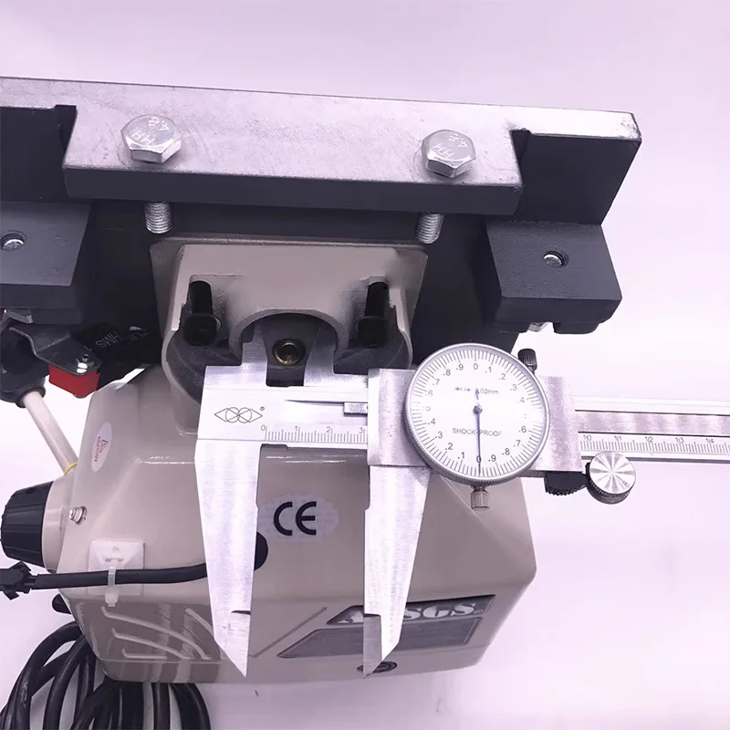 ALB-310S X Axis AC220V 50/60HZ آلة طحن تغذية الطاقة الأفقية 450 رطل وحدة تغذية أوتوماتيكية أفقية
