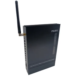 MS108-GSM VinTelecom PBX Phone System / Telephone Exchange/ GSM Wireless PABX System