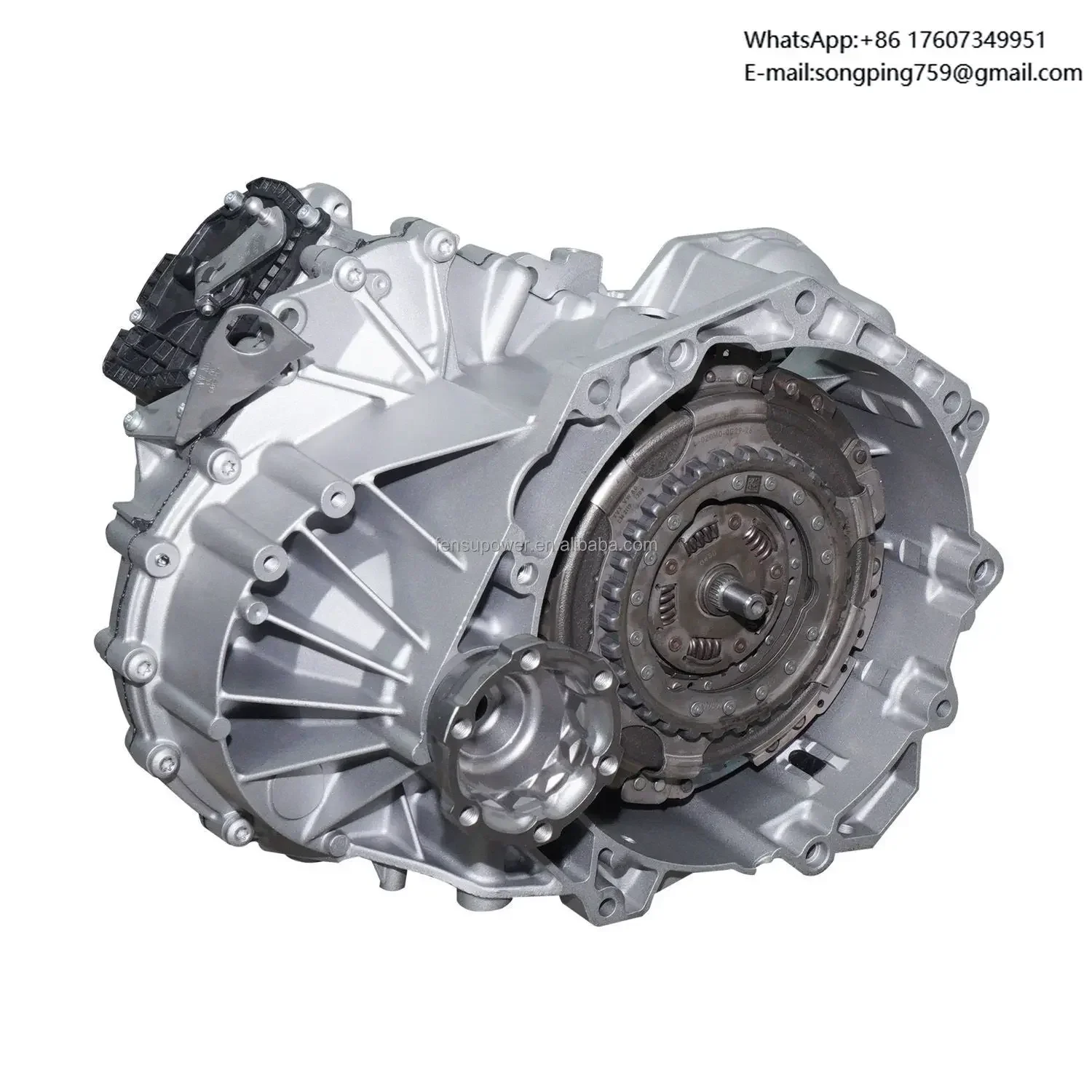 DQ200 7-Speed DSG 0AM Automatic Transmission Assembly Brand New 7-Speed TCU Gear Boxes