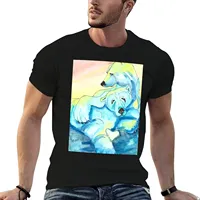 polar bear love T-Shirt new edition tops new gifts and t-shirts cotton man t-shirts Men's clothing
