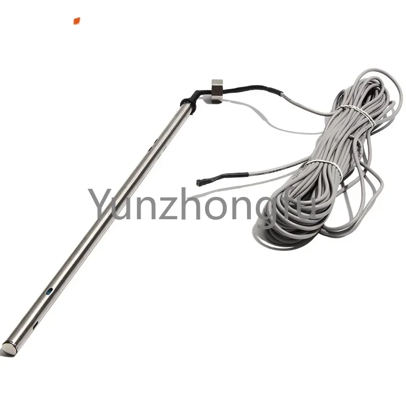 LJXH 4 Cores Solar Energy Water Heater Parts,Water Temperature Level Sensor,Stainless Steel Underneath Mounting Cable 20M