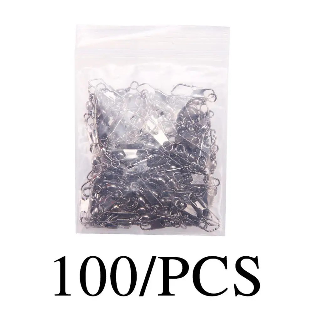 

Fishing connector Fishing hook connector Fishing hook line connetctor Fishing swivel connector Fishing Rolling Connector