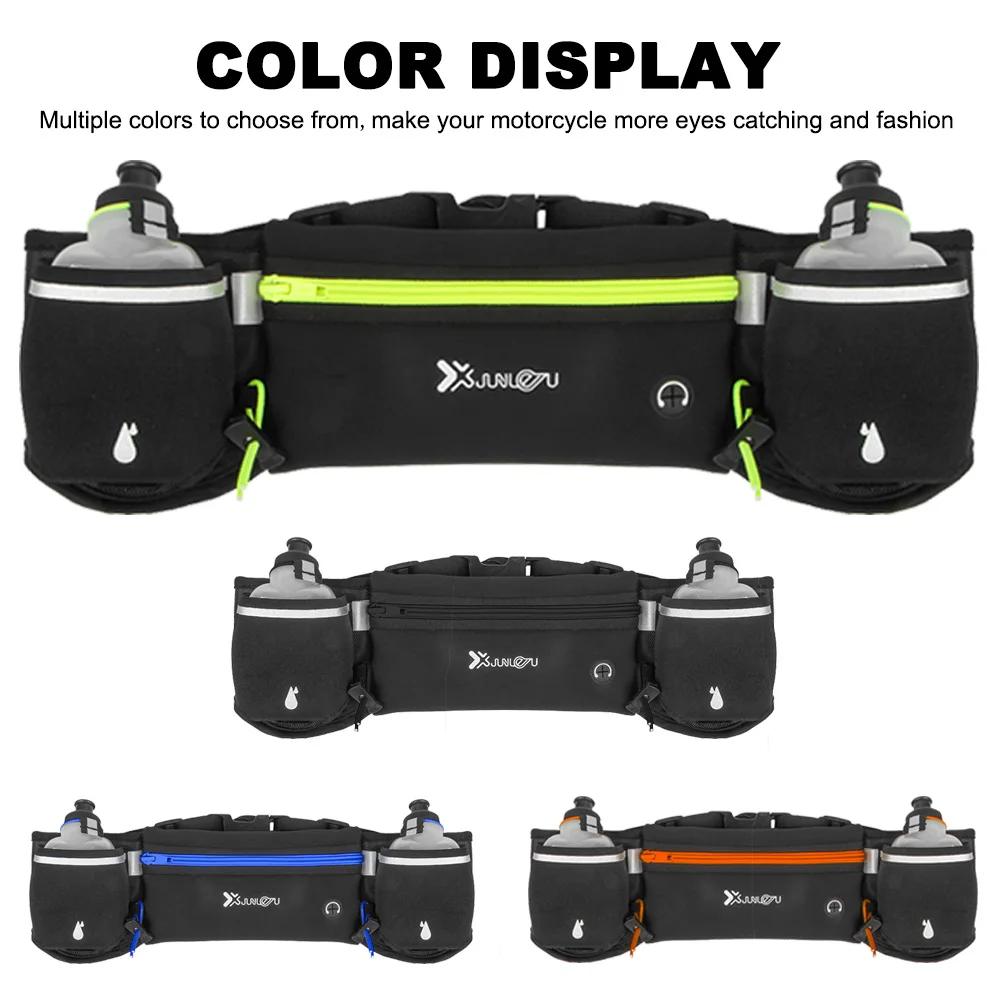 Motorcycle Riding Waist Bag For BMW For Honda For Voge 900DS Outdoor Sports Trail Running Belt Waist Bag Mobile Phone Holder Bag