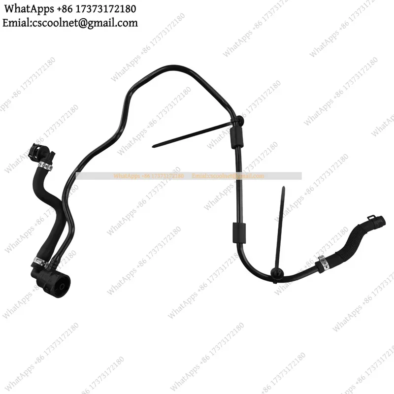 k3 2055012601 Engine Radiator & Intercooler Coolant Hose for Mercedes-Benz C-Class W205