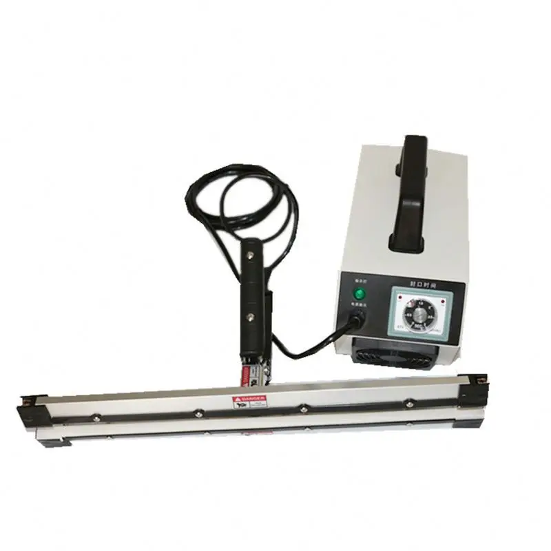 Hot Sell Bag Sealer Mylar Kraft Bag Manual Handheld Impulse Heat Sealer